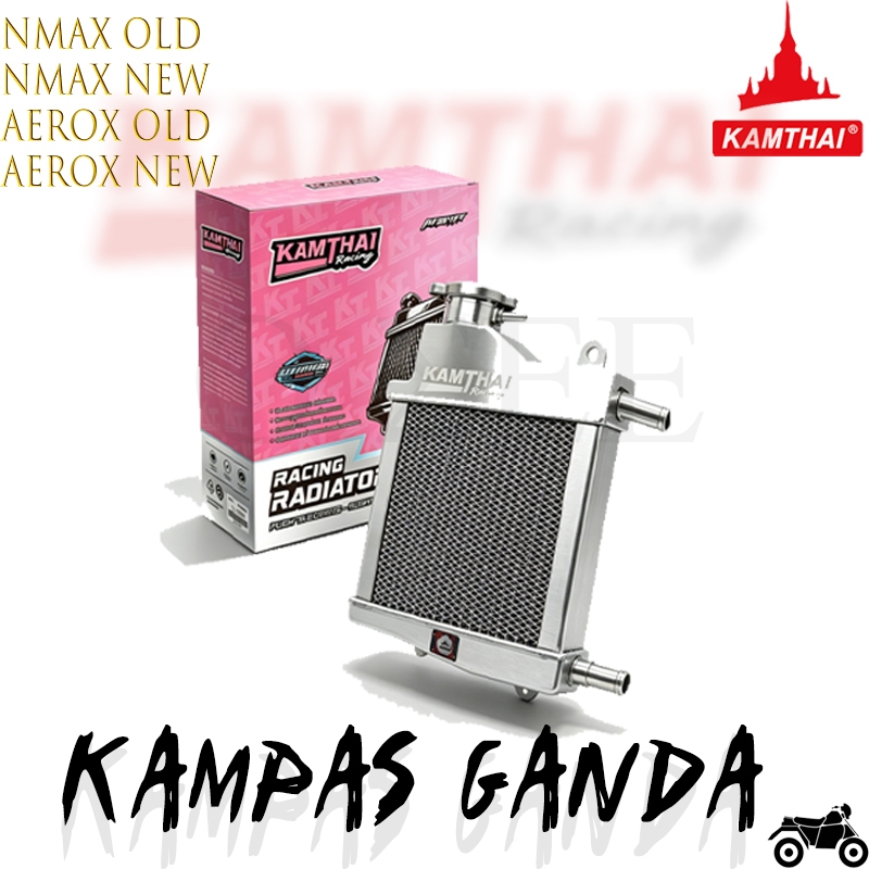 Radiator Racing MUPO KAMTHAI  NMAX OLD/NEW