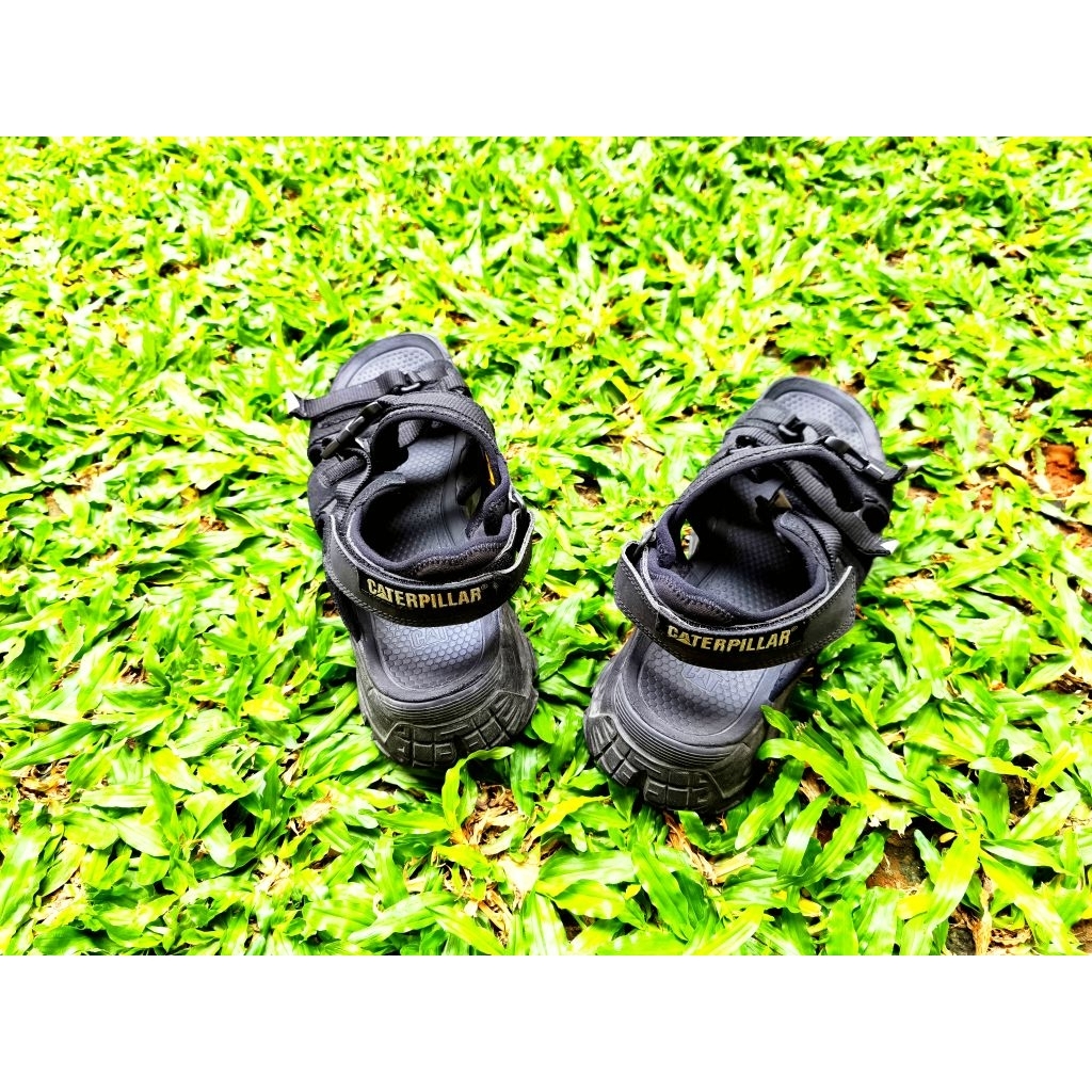 Sandal CATERPILLAR T1419 Sandals Gunung Bekas Made In Vietnam - Size 45