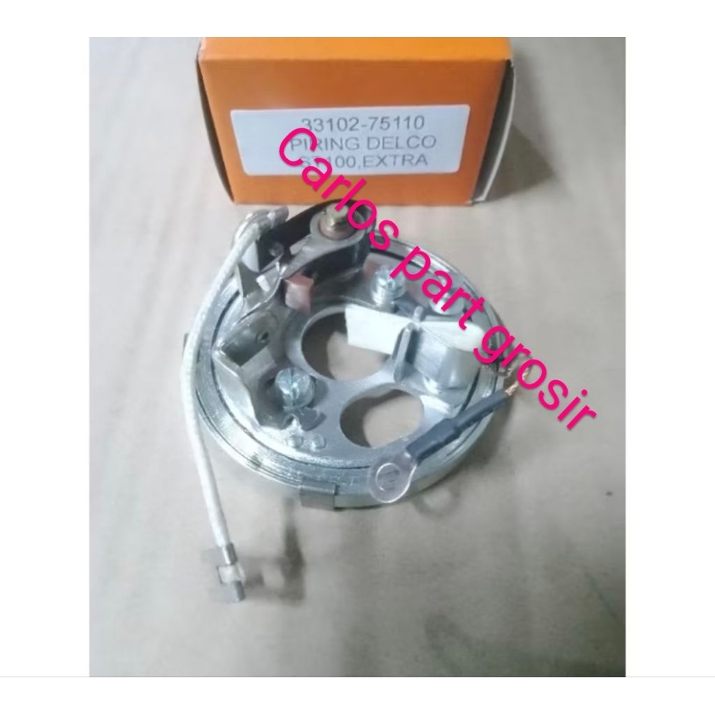 braker platina carry extra carry 1000/piring platina carry extra st100/dudukan platina st100