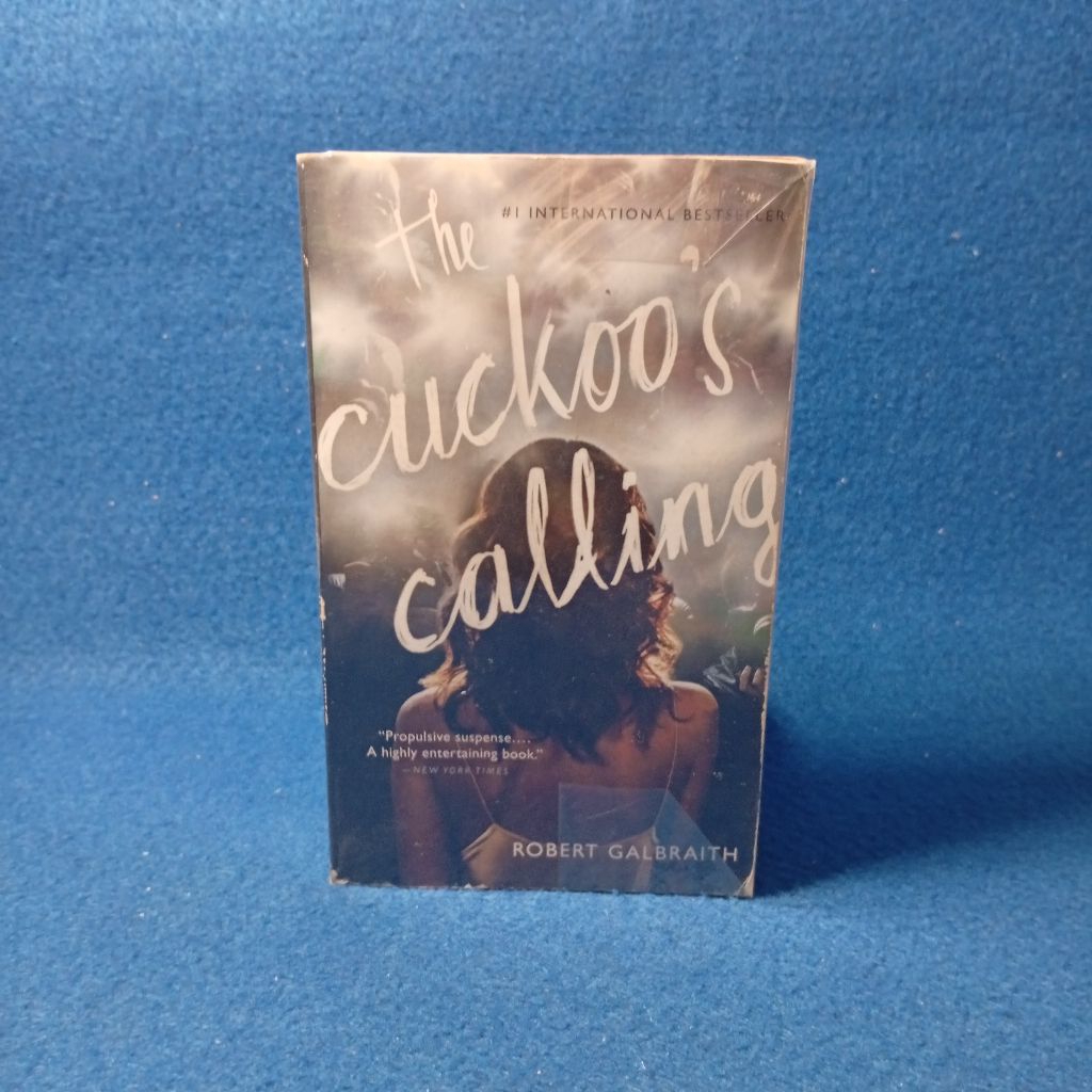 The Cuckoo’s Calling by Robert Galbraith