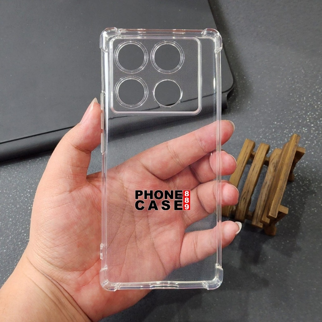 TECNO POVA NEO 2 TECNO POVA NEO 3 CASE CLEAR AIRBAG ANTI CRACK CASE BENING TECNO POVA NEO 2 TECNO PO