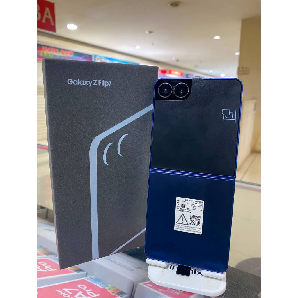 [Ex Display] Samsung Z Series Garansi Toko