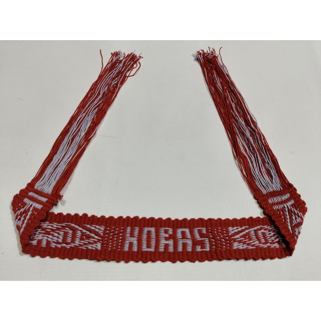 Sortali batak "HORAS" aksesoris khas Batak toba