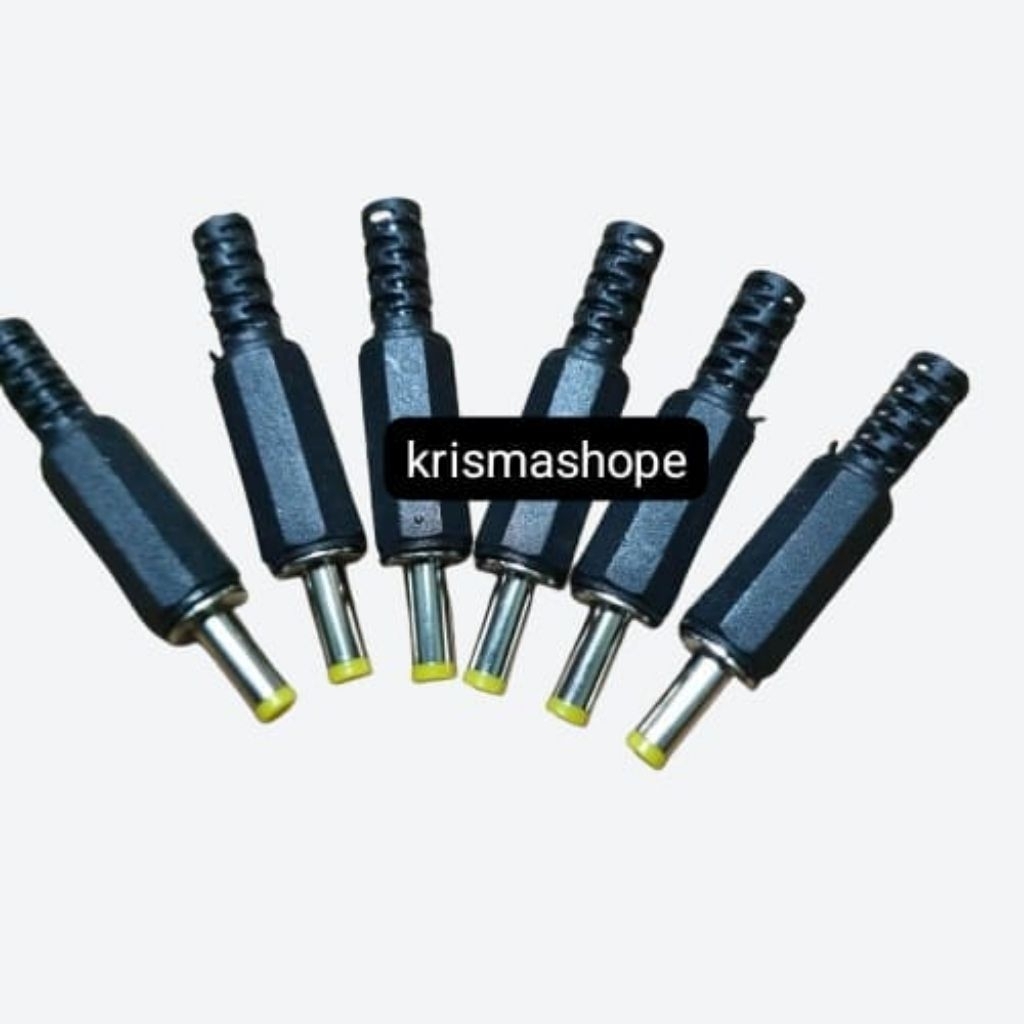 Jack dc adaptor 4.0x1.7mm