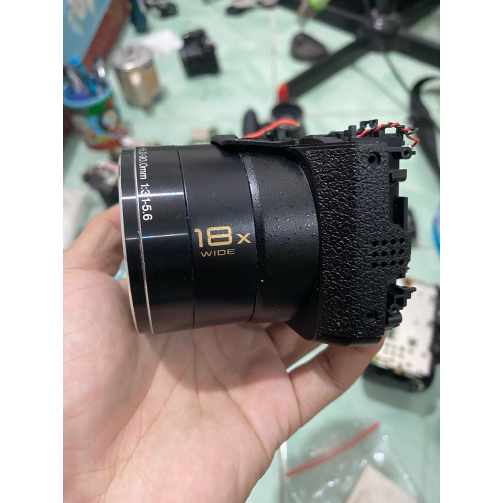 COVER DEPAN FUJIFILM S2950