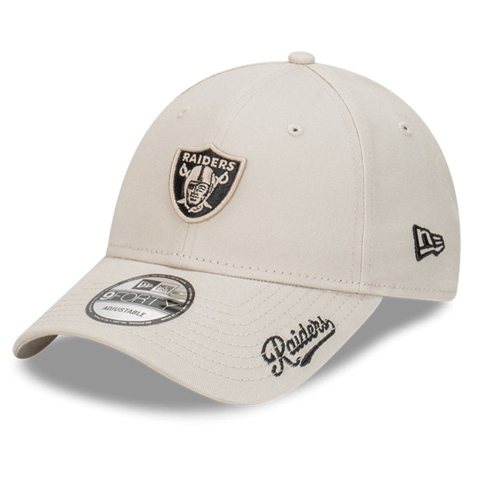 Topi New Era 9.40 Las Vegas Raiders (60588366) BNWT / BRAND NEW WITH TAG ORIGINAL 100%