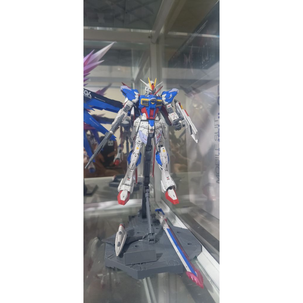 Daban MG Force Impulse