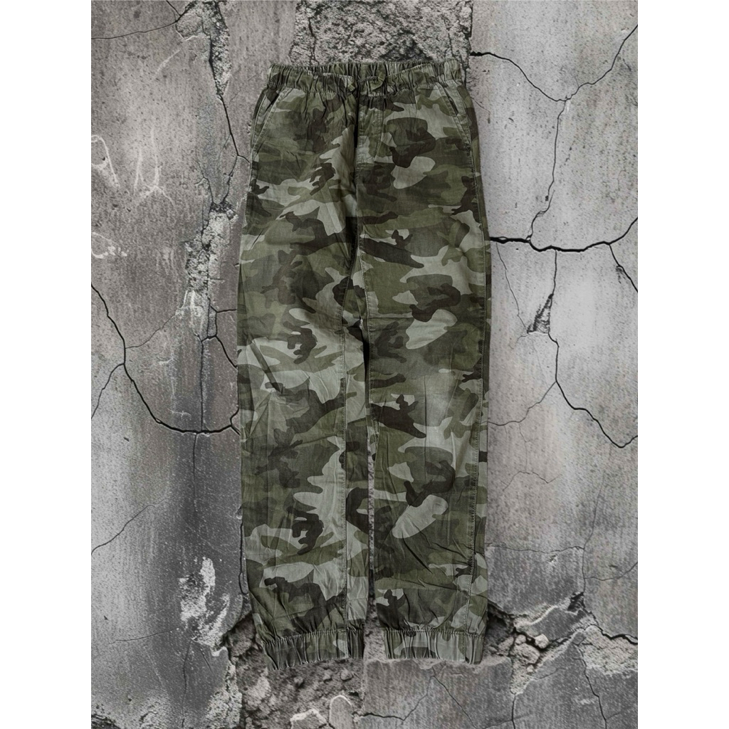 Gap Camo Pants Jogger