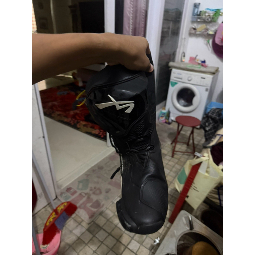 mocha knight boots