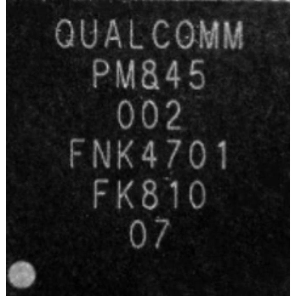 IC PM845 002 ORIGINAL