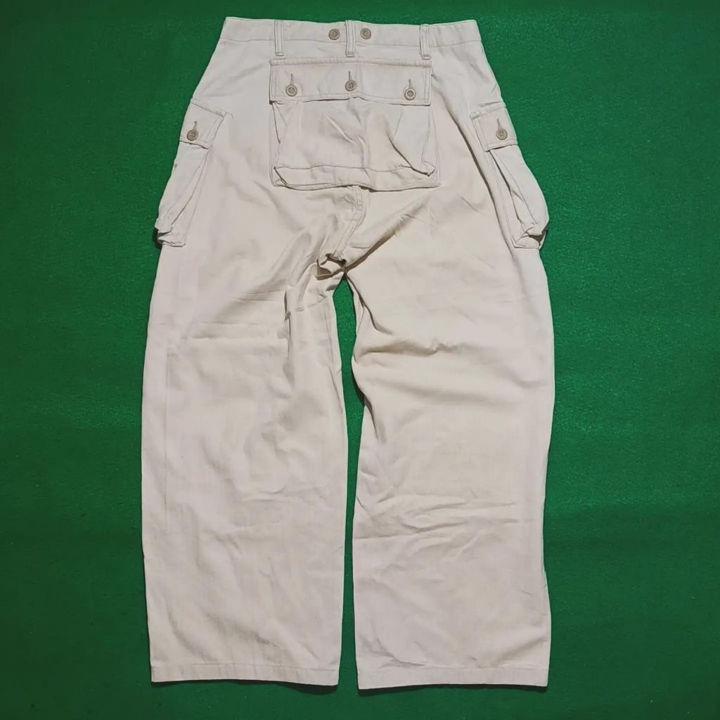 celana cargo baggy monkey pants