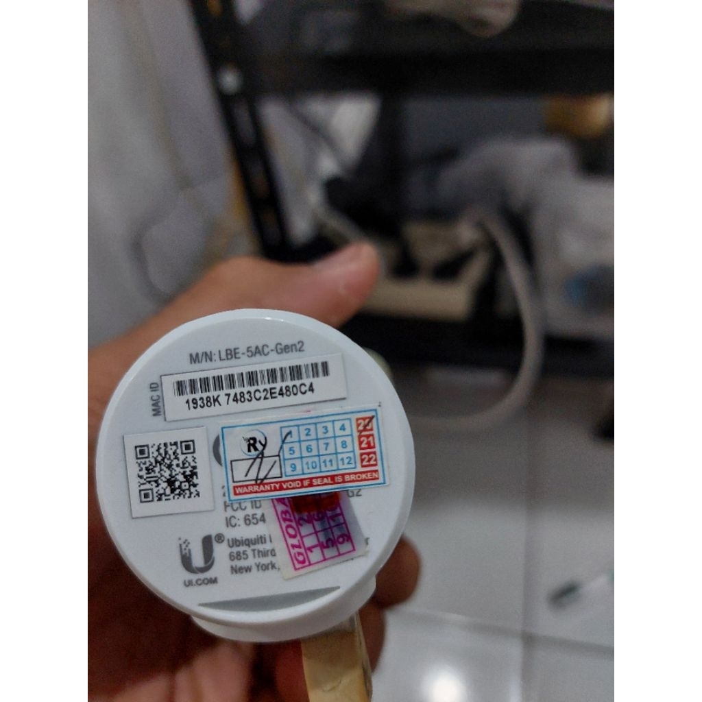 Ubiquiti Litebeam  5AC Gen2