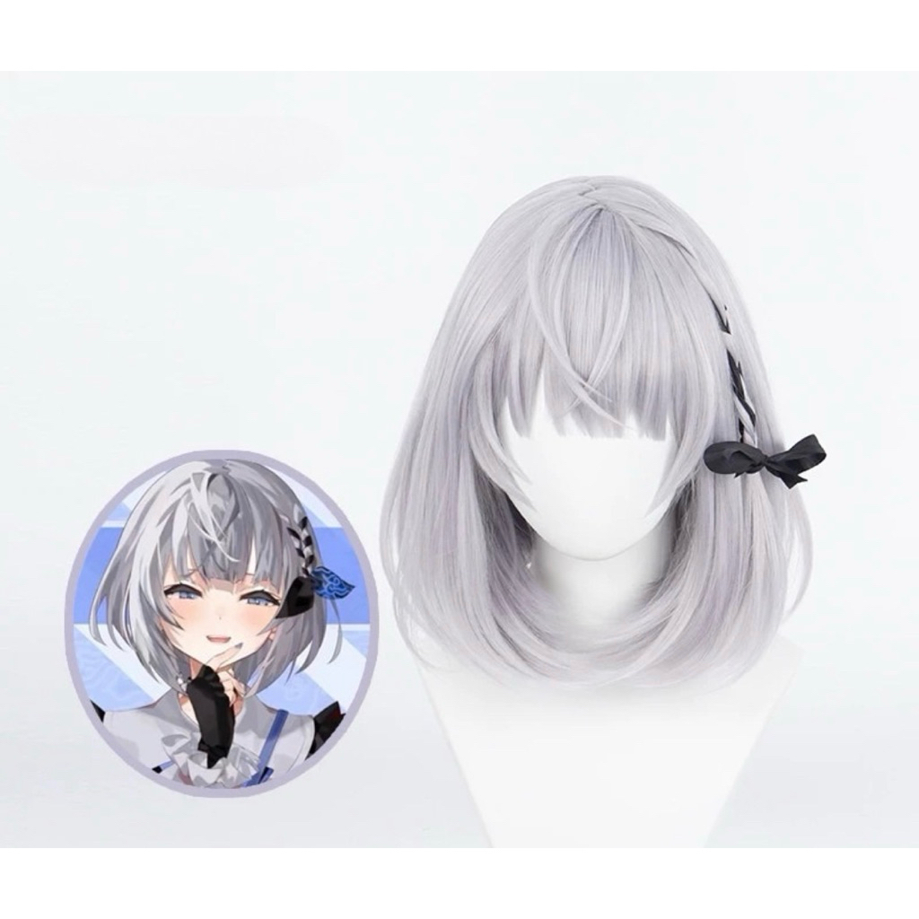WTS wig zeta nusantara