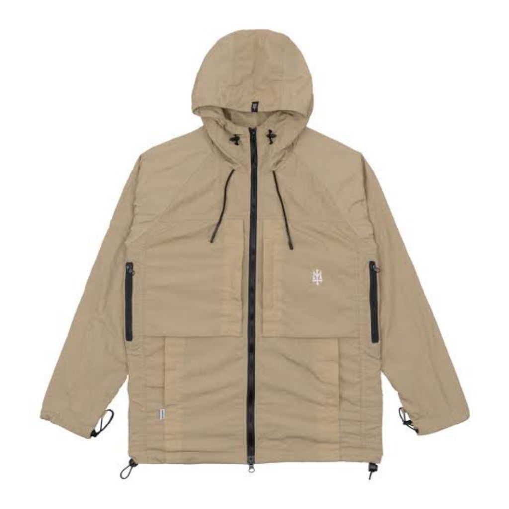 Coach Jacket Maternal Disaster - Bajka