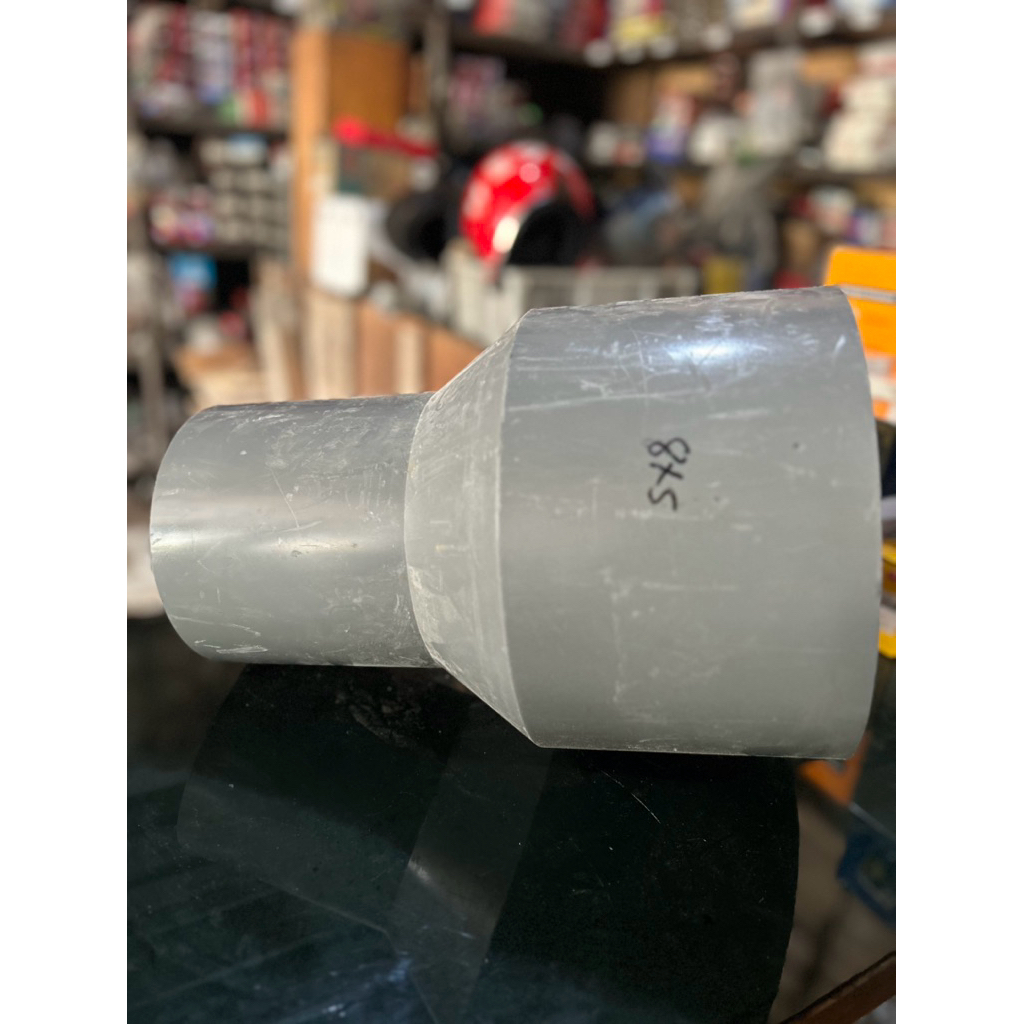Sock Reducer PVC rucika / sambungan pipa PVC