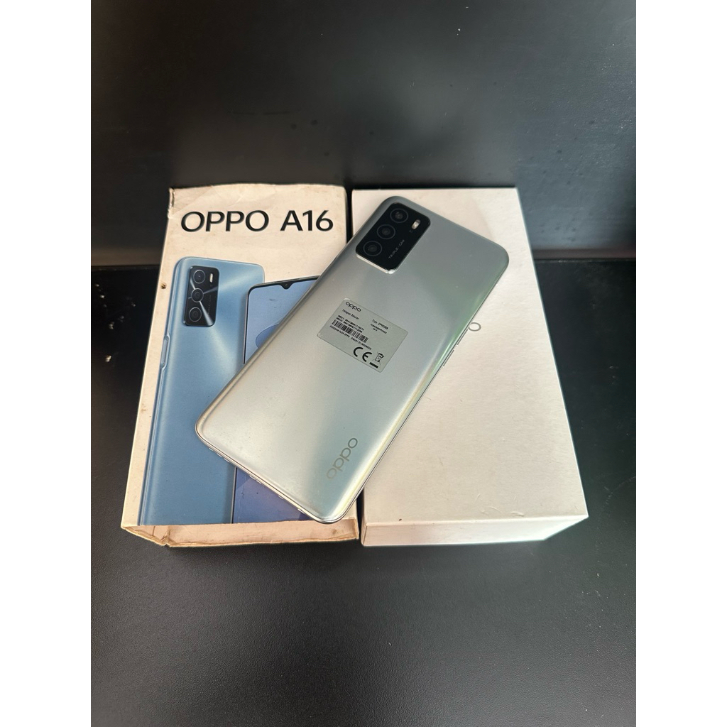 OPPO A16 Second
