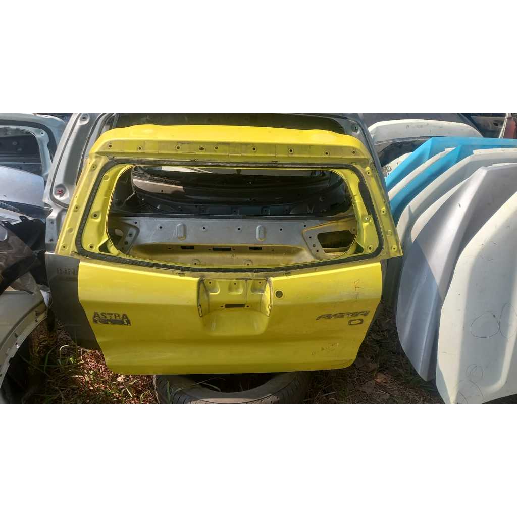 Pintu Bagasi Toyota Agya 2023 - 2025