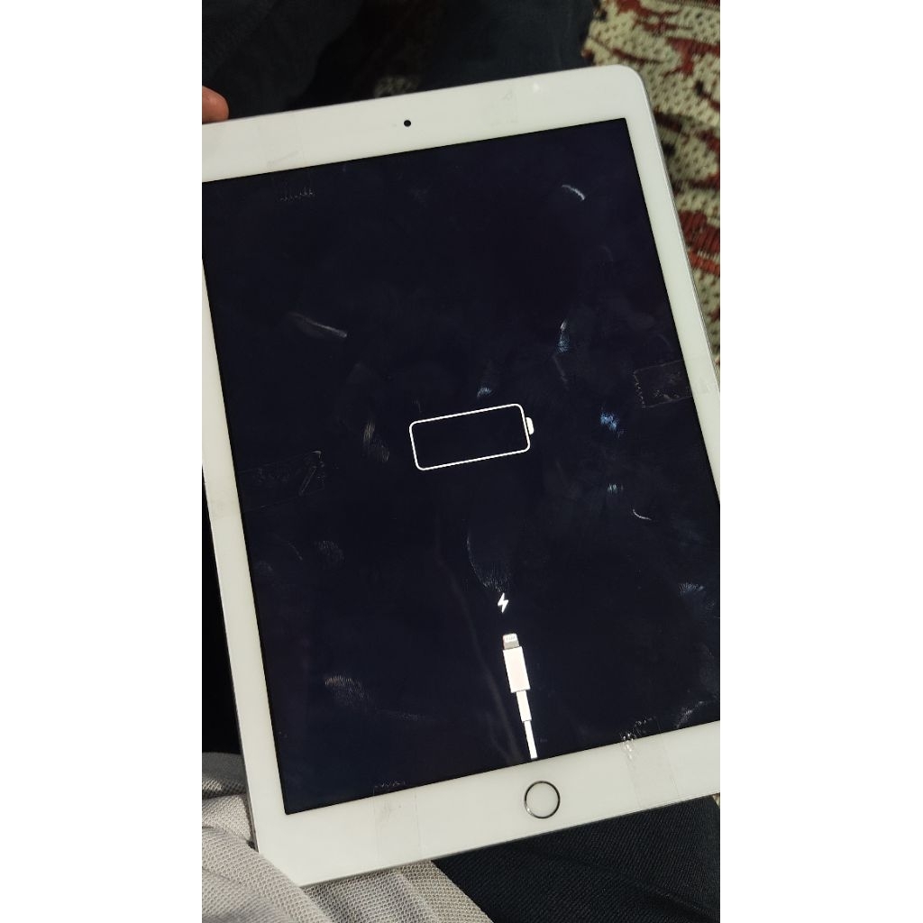 lcd ipad gen 6 copotan ori