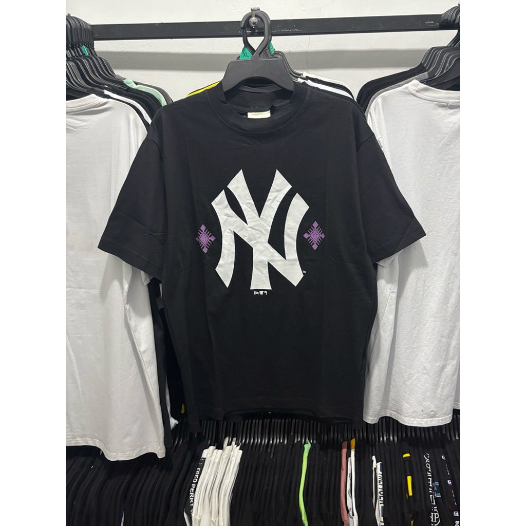 NY tee second