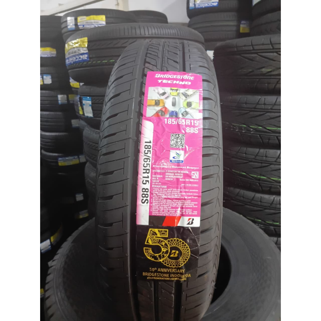 BAN BRIDGESTONE TECHNO 185/65 R15