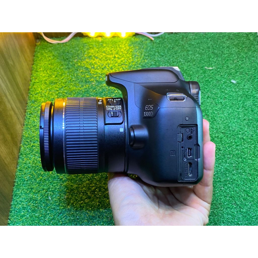 kamera Canon EOS 1300D