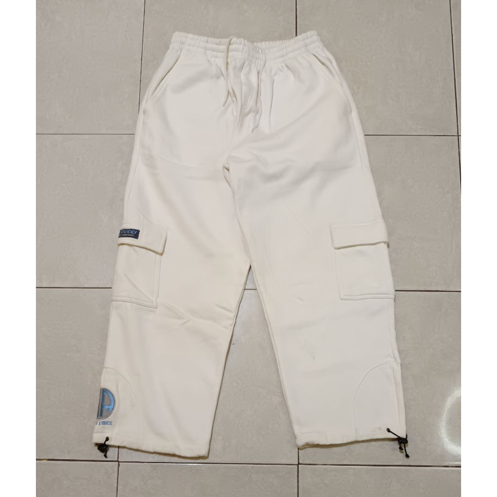 Cargo Sweatpants Davoucci