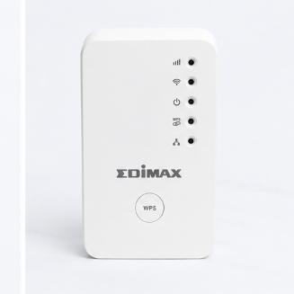 WiFi Range Extender EDIMAX Wireless Repeater WPS Bekas Original | Penguat Sinyal WiFi