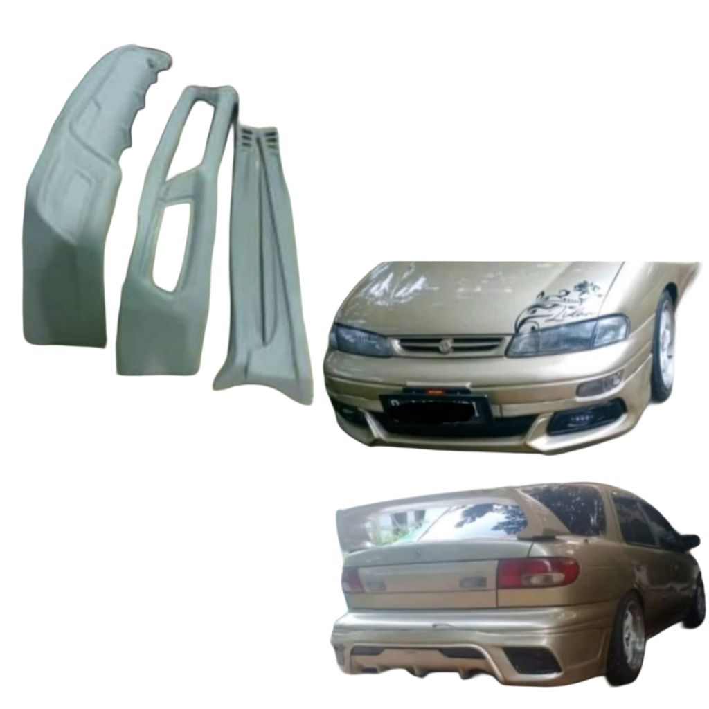 BODYKIT TIMOR