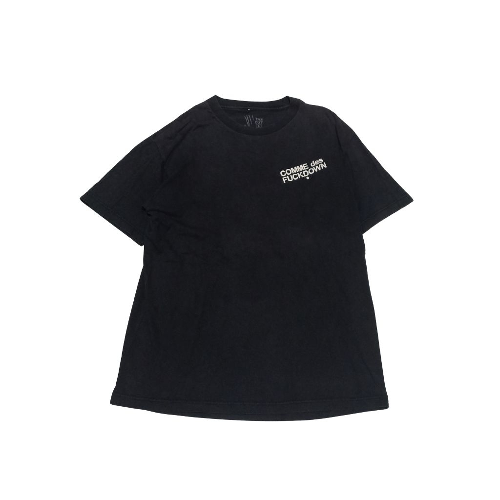t-shirt comme des fuckdown