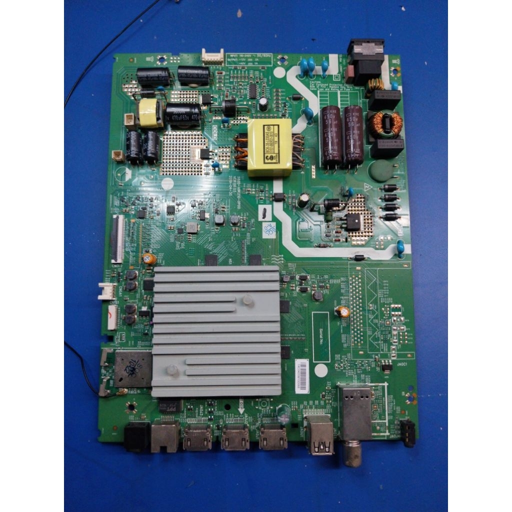 MB TV PANASONIC TH-43GX400G - TH 43GX400G - MAINBOARD TV PANASONIC TH-43GX400G - TH 43GX400G