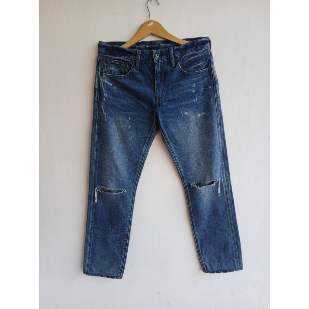 Celana cowo Levis 511 made&crafted selvedge