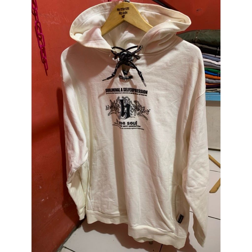 HOODIE BE ONE SOUL