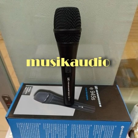 mic kabel sennheiser e835s / mic kabel sennheiser e845s legendaris mic