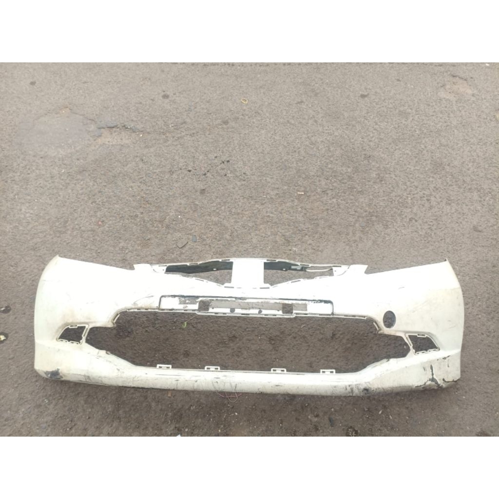 Bemper bumper depan honda jazz rs ge8 2008 - 2011