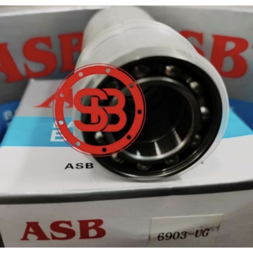 BEARING 6903 ASB PASTI ORI min 10pc