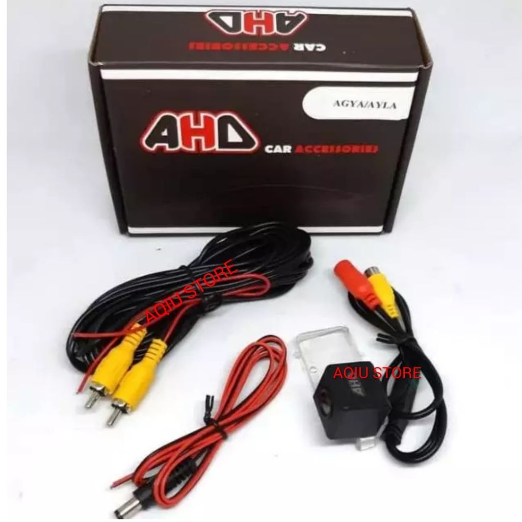 CAMERA MUNDUR OEM KHUSUS DAIHATSU AYLA TOYOTA AGYA
