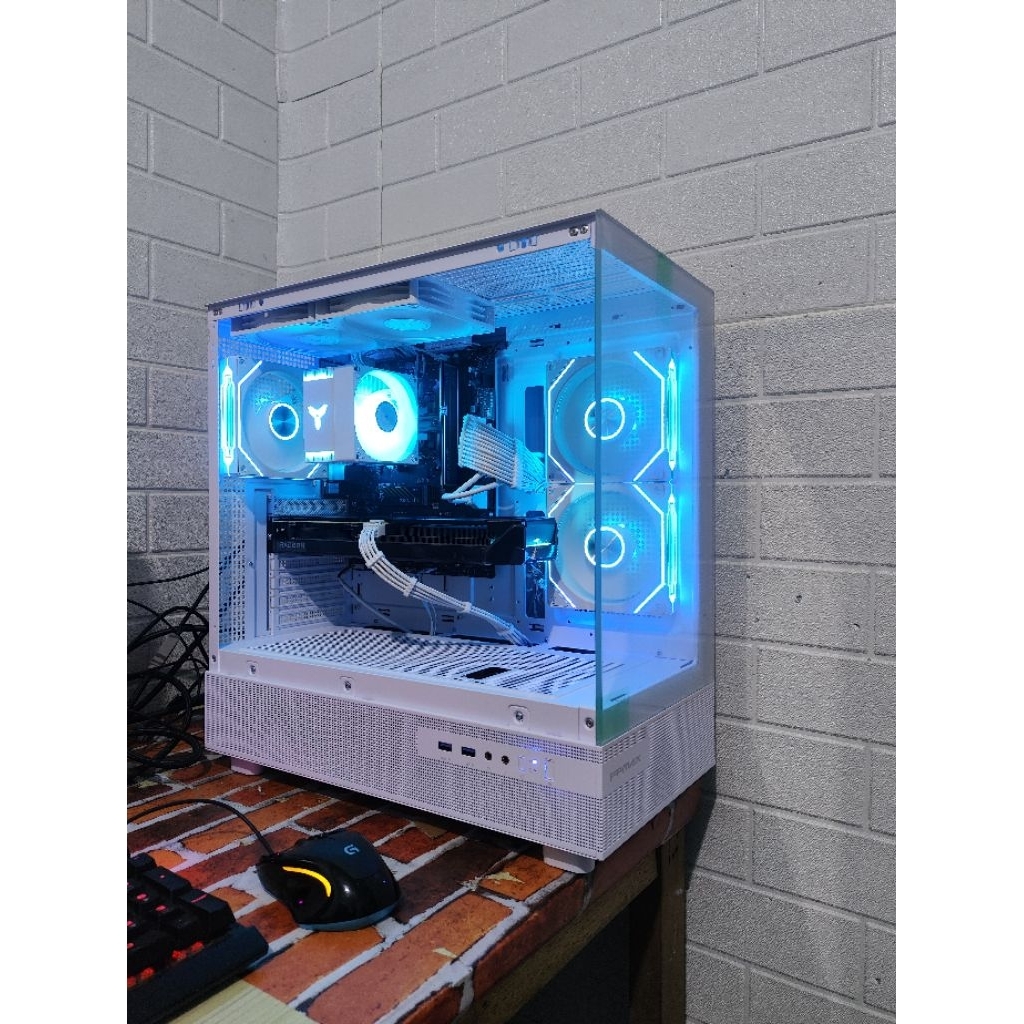 Pc render Design i5 14400f | Rtx 3070ti | 32gb