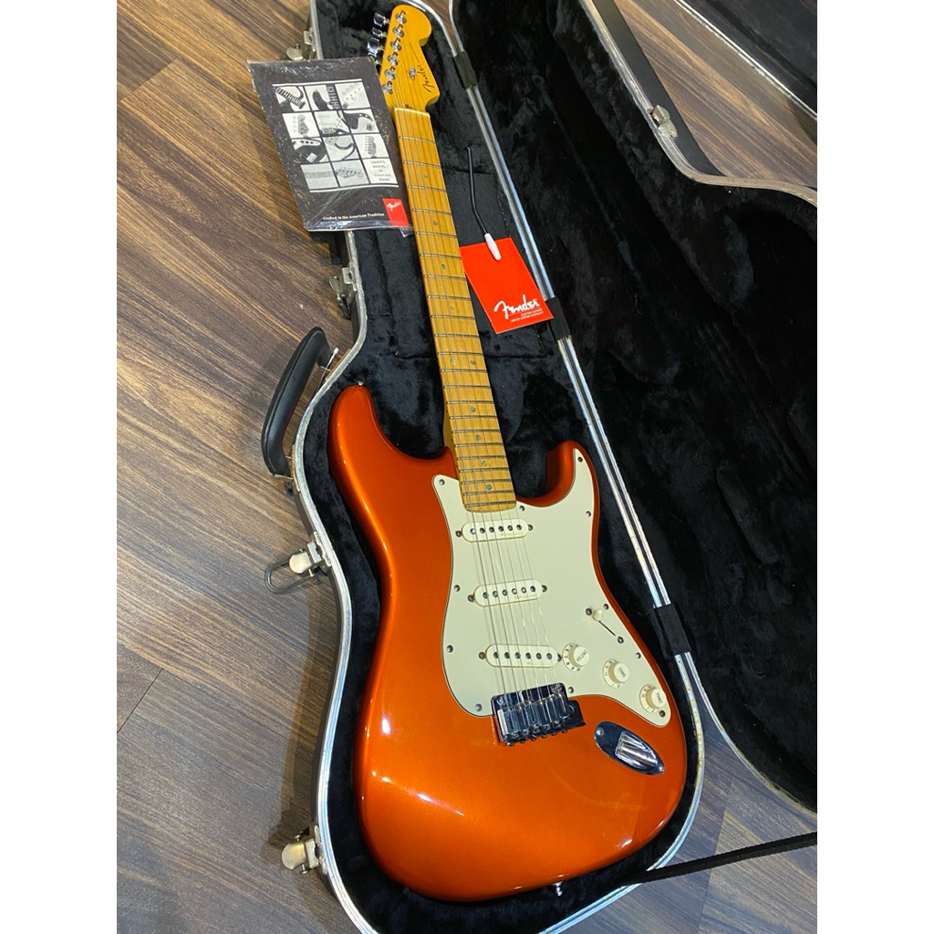 Fender Stratocaster American Deluxe Made in USA