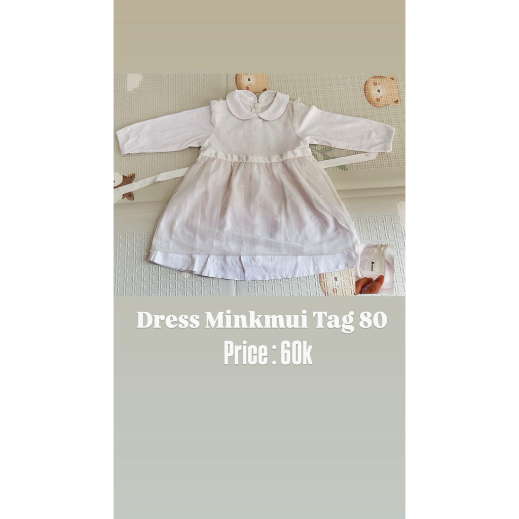 dress minkmui