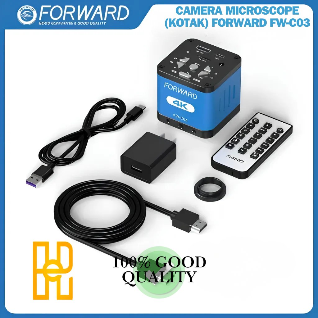 CAMERA MICROSCOPE (KOTAK) FORWARD FW-C03