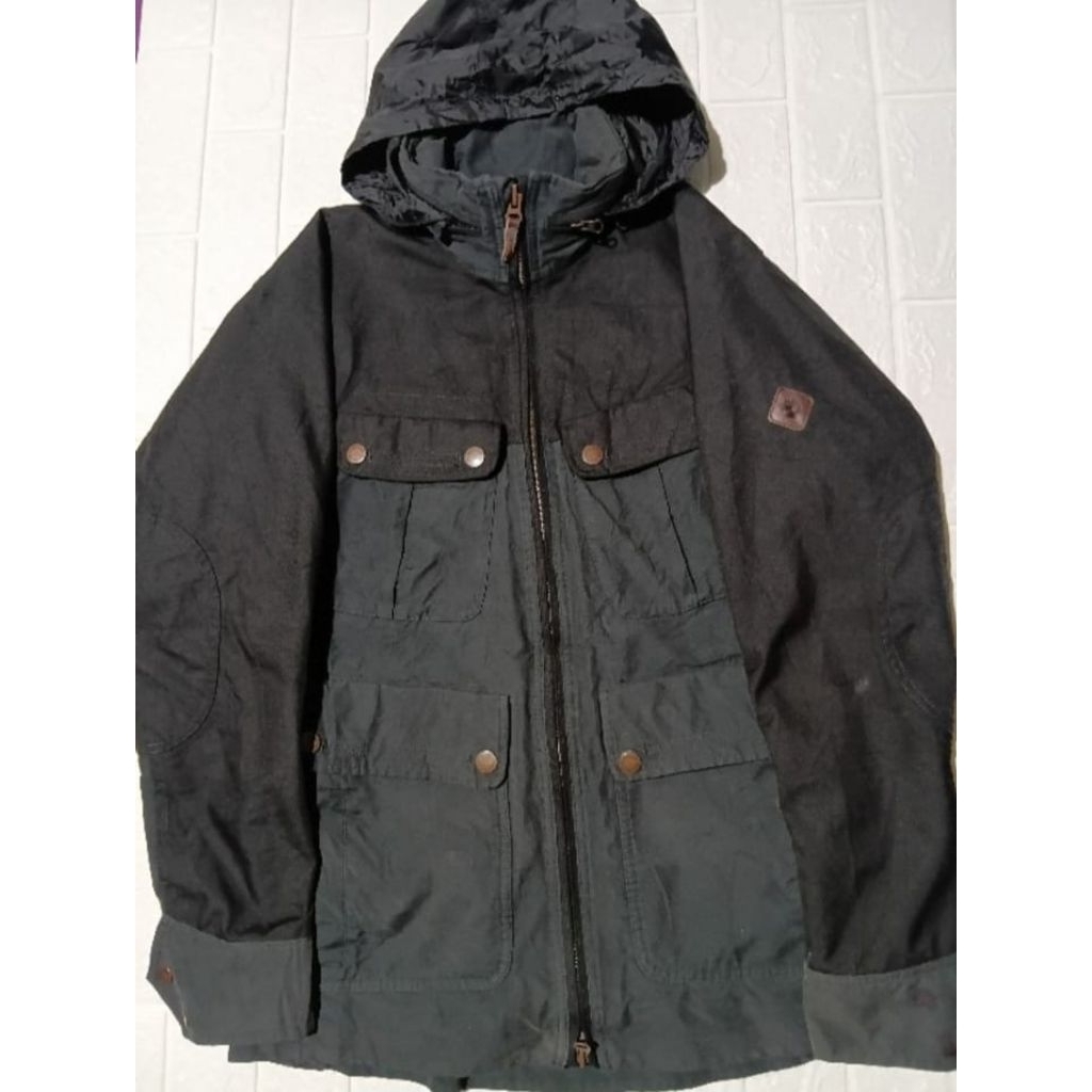 Timberland earthkeepers jacket size L