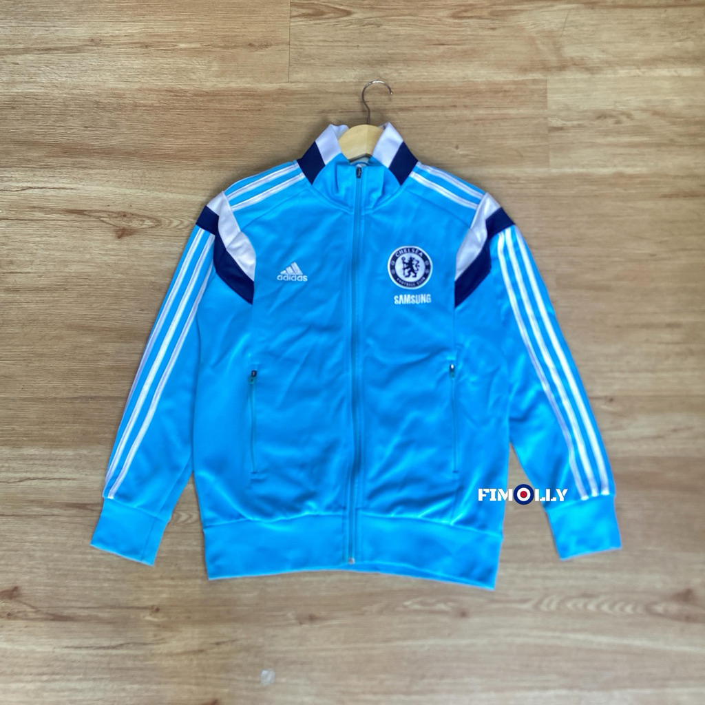 Tracktop Adidas Chelsea FC 2012 official anthem