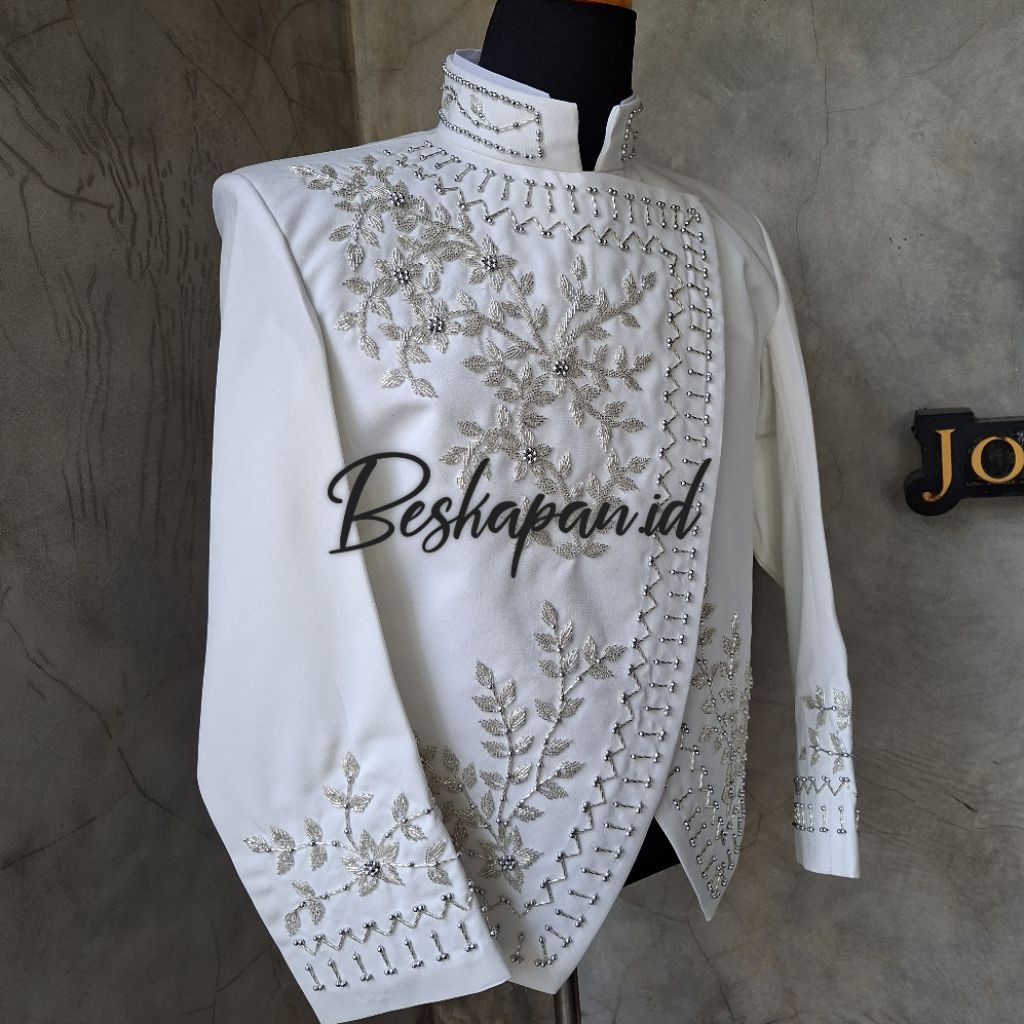 Beskap sikep / beskap jawa / beskap pengantin sikep / beskap solo / beskap jogja / beskap pengantin 