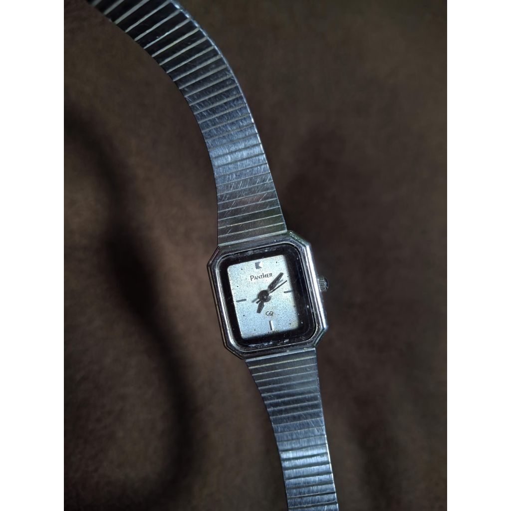 Jam Tangan Lady Solvil et Titus Classic Quartz || Jam Tangan Vintage || Jam Tangan Wanita
