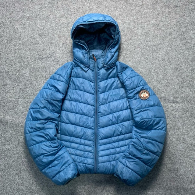 Puffer jacket Norway