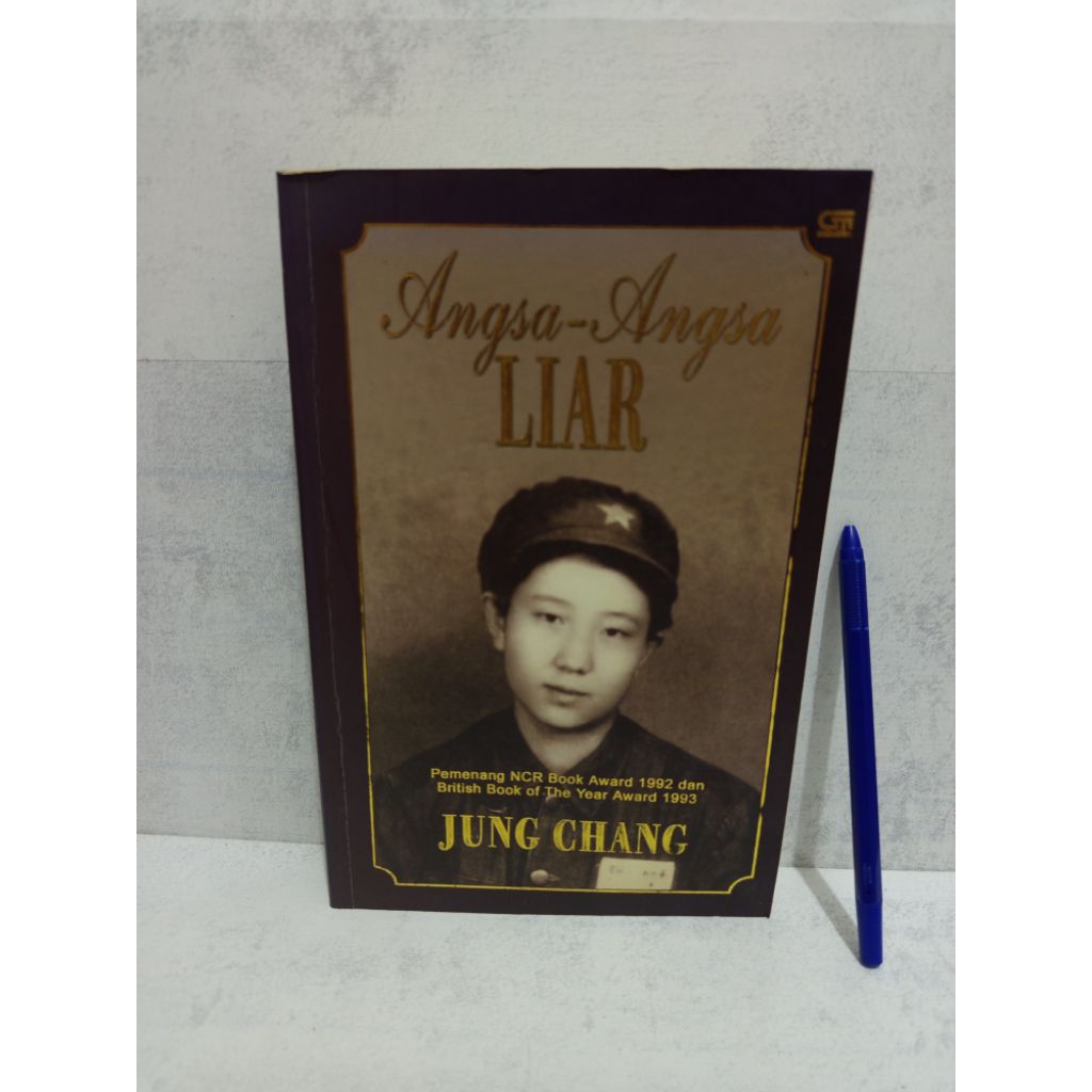 Angsa-Angsa LIAR BY JUNG CHANG