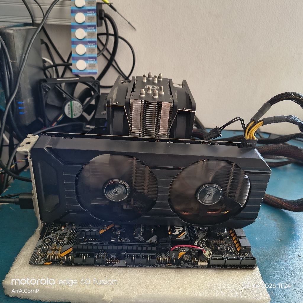 .:: VGA GTX 1060 6GB DDR5 GTX1060 3GB DDR5 ::.