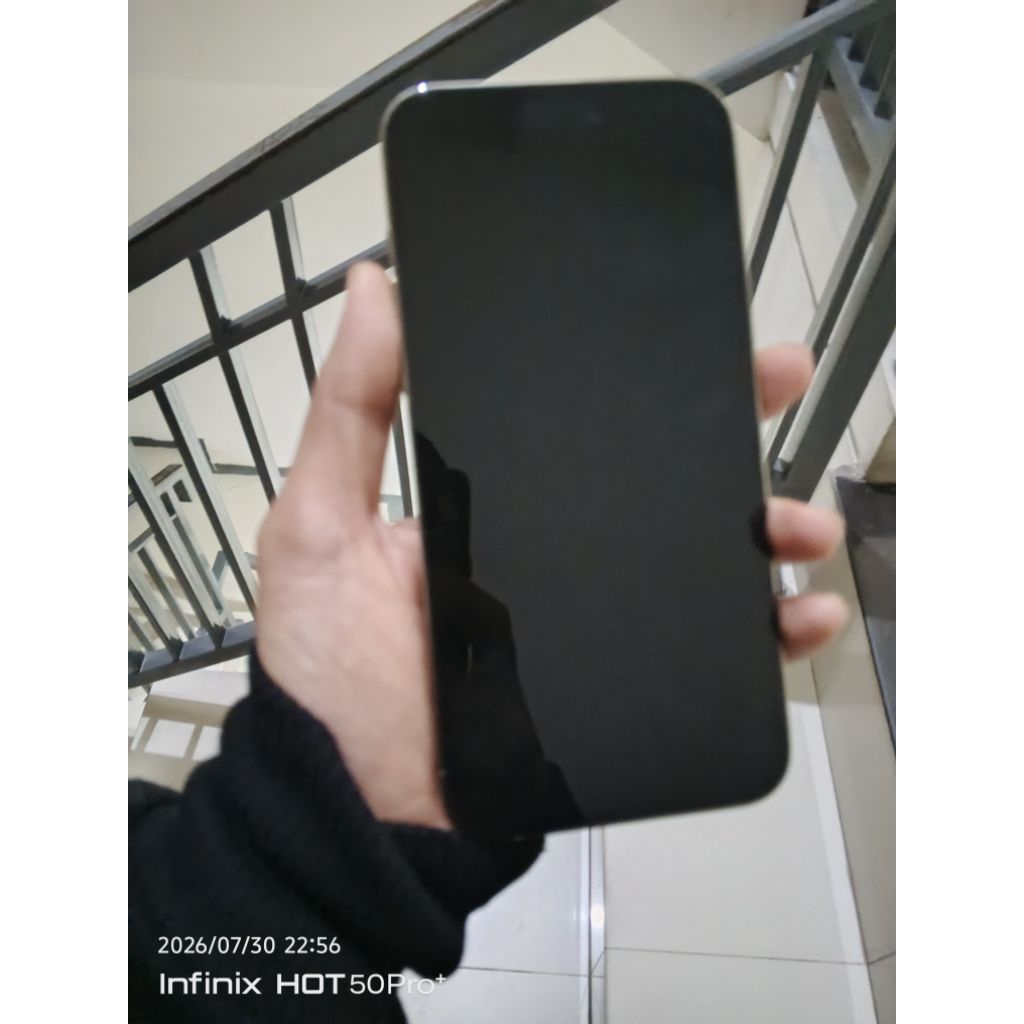 iPhone 14 promax 128 batangan passcode