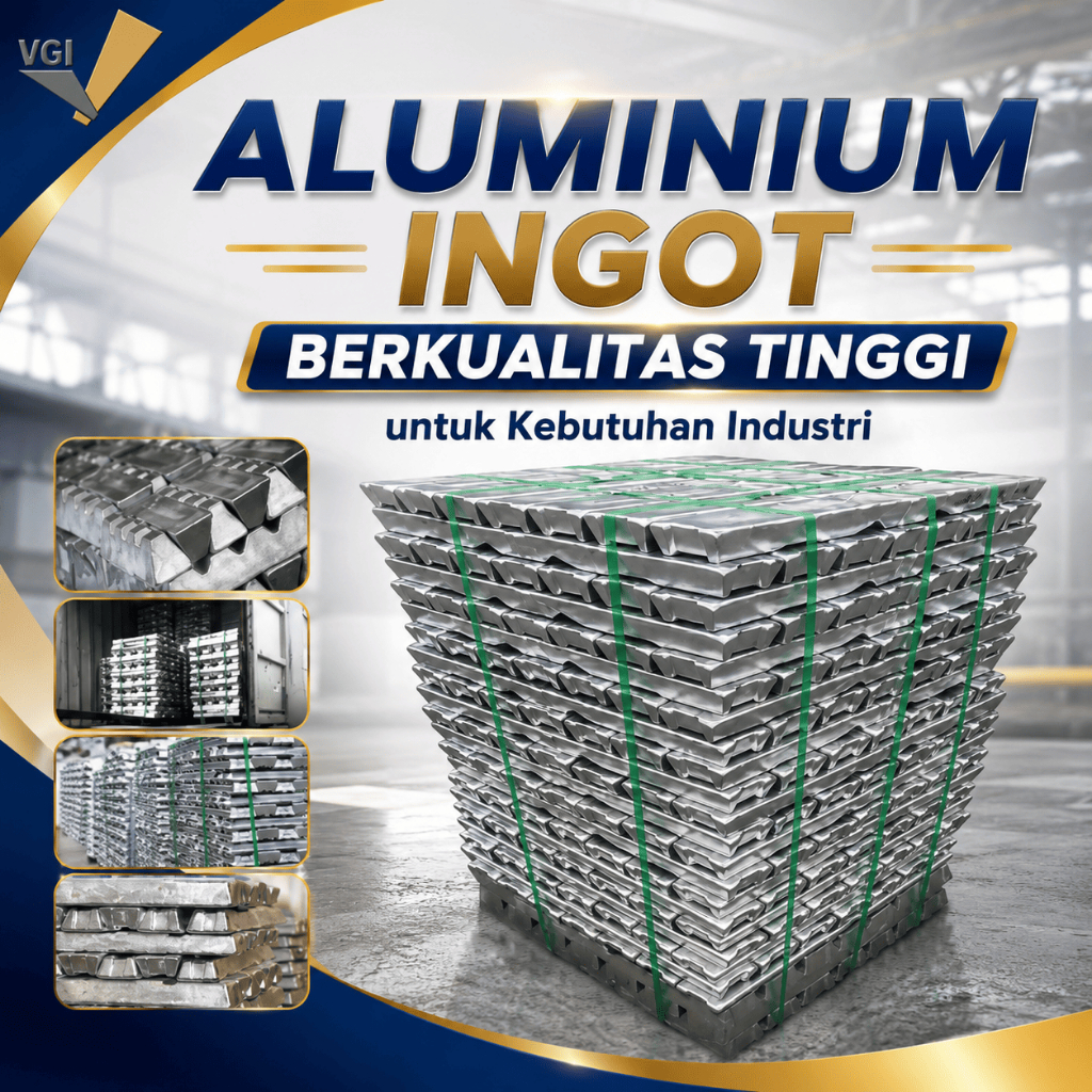 Alumunium Ingot