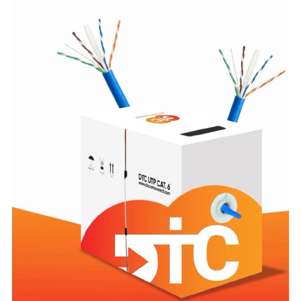 DTC Cable UTP Cat6